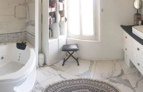 Logement à 30min de la défense avec piscine privative - Foto 29