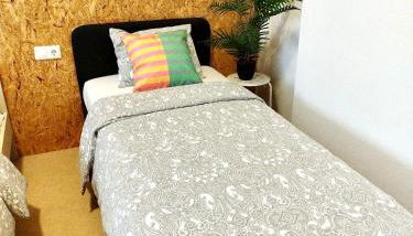 Soho Boho Apartments - with sunny rooftop terrace and fiber optic internet - Foto 2