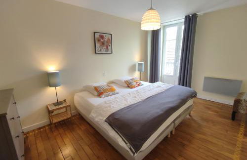 VILLAS-DU-LAC Appartements de vacances et Espace Spa privé - Foto 18