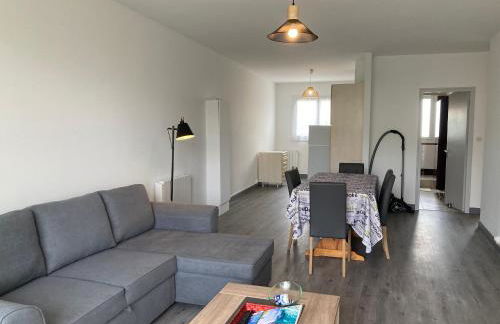 Spacieux appartement 4 pers à 200m de la plage avec parking privé - FR-1-323-443 - Foto 4