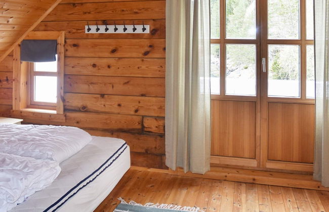 8 Person Holiday Home in Orskog-by Traum - Foto 3