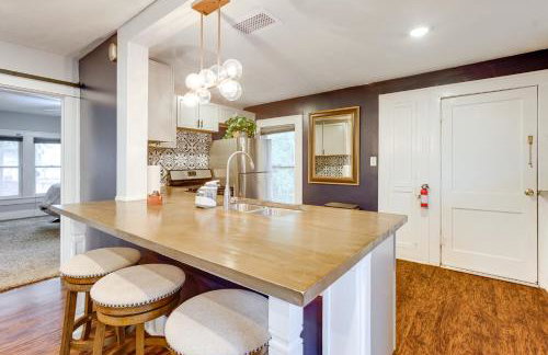 Updated Apt with Parking Spot 6 Mi to NRG Stadium! - Foto 8