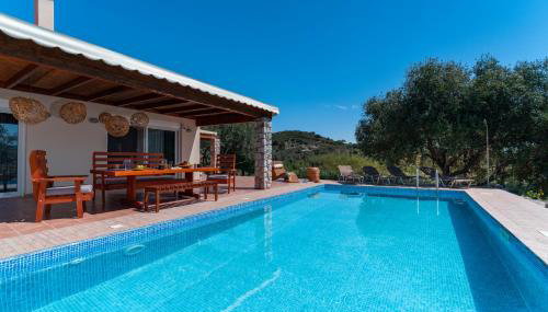 Olive Private Villa up to 12 - Foto 5, sunbed