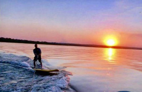 Malai Manso Cotista - Resort Acomodações 4 hosp - Foto 55