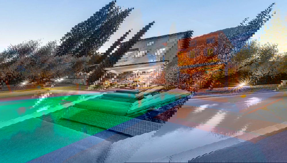 Villa Medea in Maggiano - Foto 1, Habitación