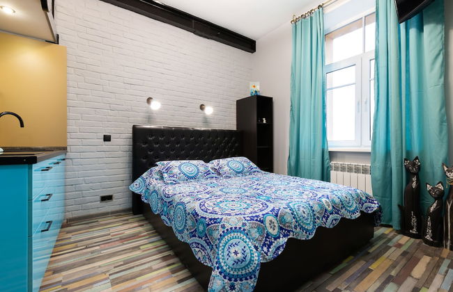 Bussi Suites - Botanicheskaya 41 korp 7 - Foto 79