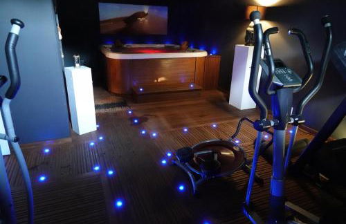 Gîte confort Les Grandes Maisons et Espace Bien Être - Foto 39