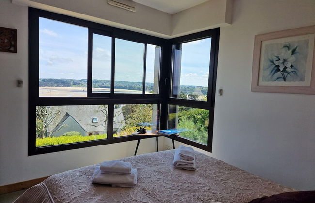 Architect Villa With Fantastic sea View, Locquirec - Foto 6