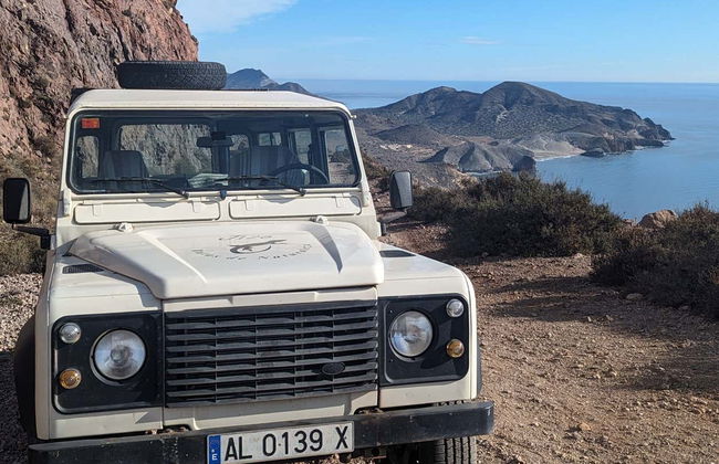 Tour en 4x4 por Cabo de Gata - Foto 2