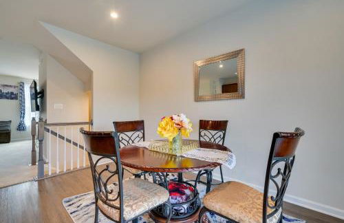 Spacious Hedgesville Retreat about 5 Mi to Golf Course - Foto 13