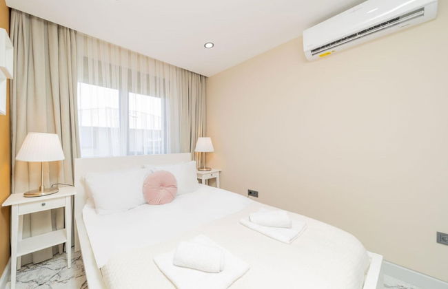 Flat w Pool and Balcony 10 min to Beach in Serik - Foto 21