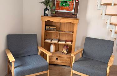 Charmantes denkmalgeschütztes Tiny House am Rhein - Foto 31