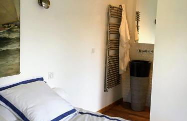 La Taniere, piscine et 300m de la mer - Foto 14