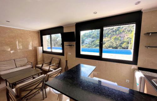 Villa de lujo con vistas al mar y piscina privada - Foto 24