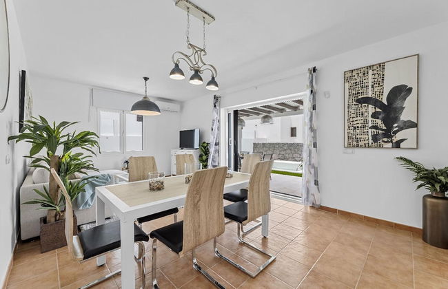 Villa Jordi in Playa Blanca - Foto 8
