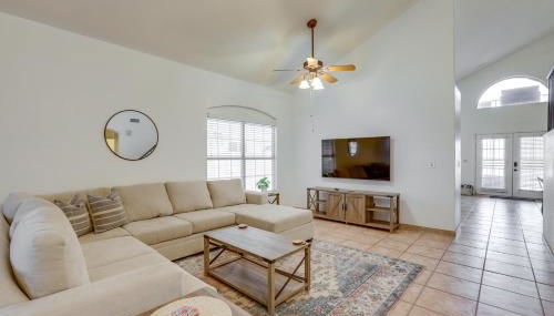 Cookout Ready! Desert Oasis with Pool in Goodyear - Foto 3