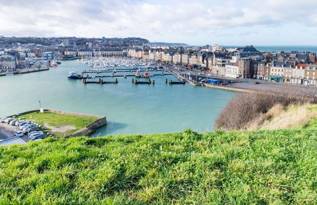 Charming Cottage, Dieppe, Alabaster Coast - Foto 21