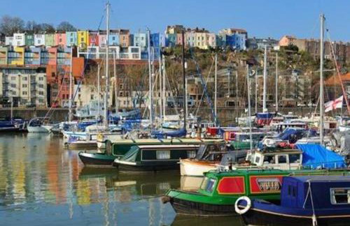 Penthouse Apartment with Impressive Views Sleeps 2 to 8 - Foto 43