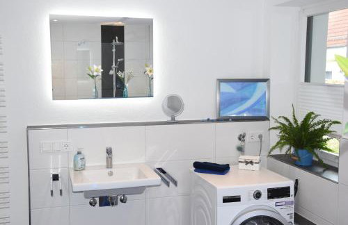 Top-Moderne und geräumige Ferienwohnung - Foto 12