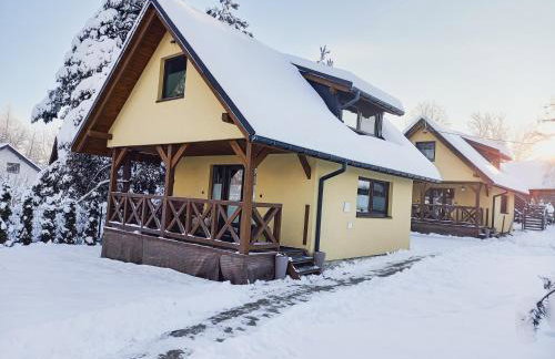 Domki Spokojny Zakątek z balią z jacuzzi - Foto 24