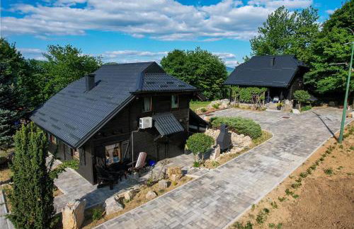 WoodenHouse with two Apartments - Foto 18