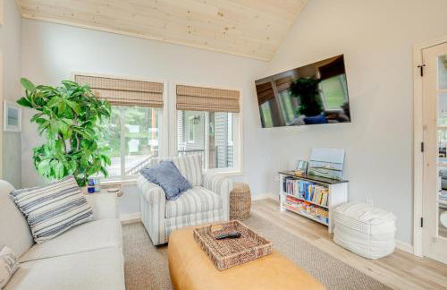 Lakefront Rhinelander Cottage with Private Dock! - Foto 10