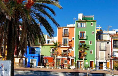 Apartamento Mendez Nunez Villajoyosa - close to the beach - Photo 44