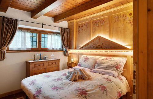 Chalet Berghof Laret - Foto 46