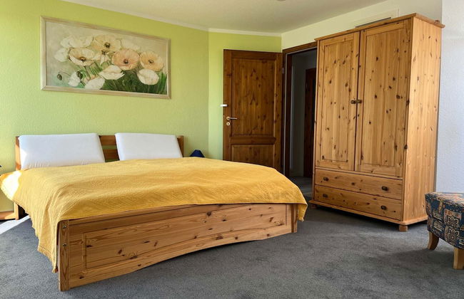 Ferienwohnung Weitblick in Schlagsdorf - Foto 2