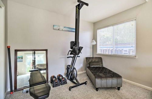 Hot Tub and Fire Pit Reno Gem 12 Mi to Skiing - Foto 19