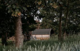 Pärchen Auszeit am Rande der Heide Tokajer Zimmer - Foto 28