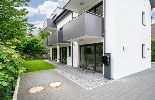 SmartLiving Boardinghouse Bielefeld - 24h Check In - Foto 158