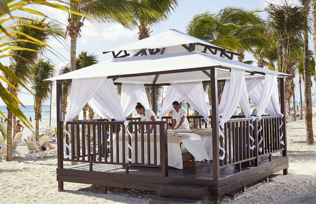 Hotel Riu Palace Riviera Maya - All Inclusive - Foto 35