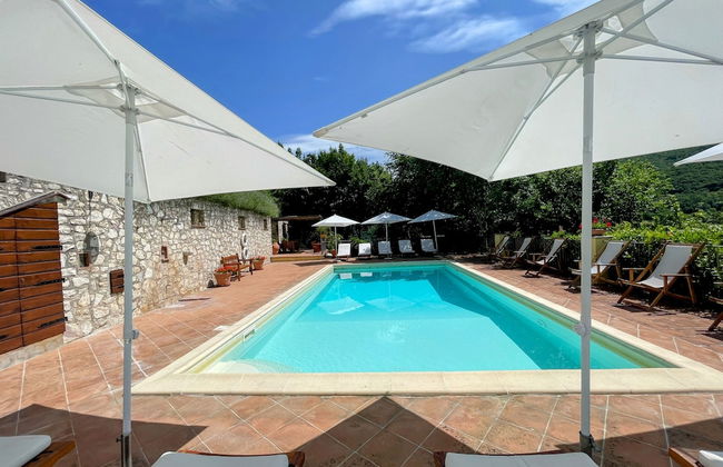 Serene Tuscan Retreat With Breathtaking Views - Foto 35