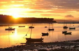 Driftwood Cottage, Findhorn Village - Foto 13