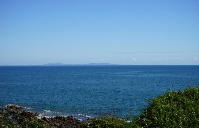 The Cottage - Sea Views Direct Access to Beach Pet Friendly - Foto 13