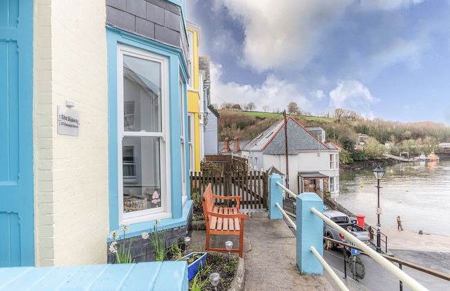 The Slipway Fowey Harbour, Parking 1 Min & Garden - Foto 18