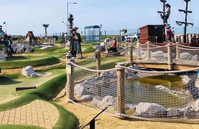 Stunning Platinum Caravan in Rhyl 2 Mins to Beach - Foto 17