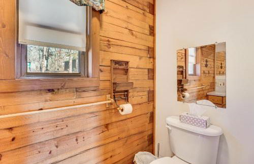 Table Rock Lake Cabin with Waterfront Views! - Photo 13