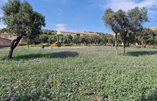Lou Olivie, appartement climatisé avec piscine aux pieds Alpilles - Foto 10