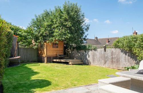 Marsh Mallow Cottage - Hot Tub Packages Available - Foto 34