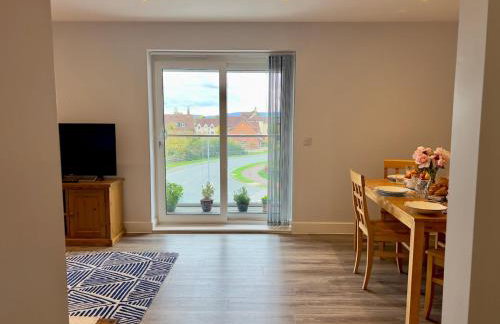 Pass the Keys Modern Penthouse Style Apartment in Haddenham - Foto 26