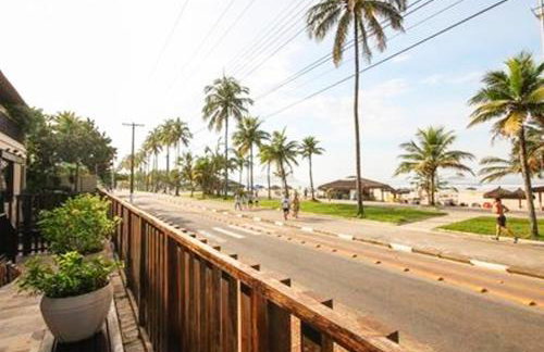 Residências Garcez - Pantai Enseada - Pé na Areia - Vista Mar - Foto 23