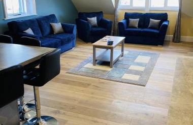 Marine Boathouse View Apartment - Foto 14