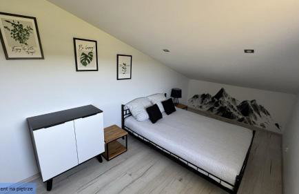 Apartament Słoneczna Dolina Magurki bania jacuzzi balia ogrodowa Szczyrk - Foto 5