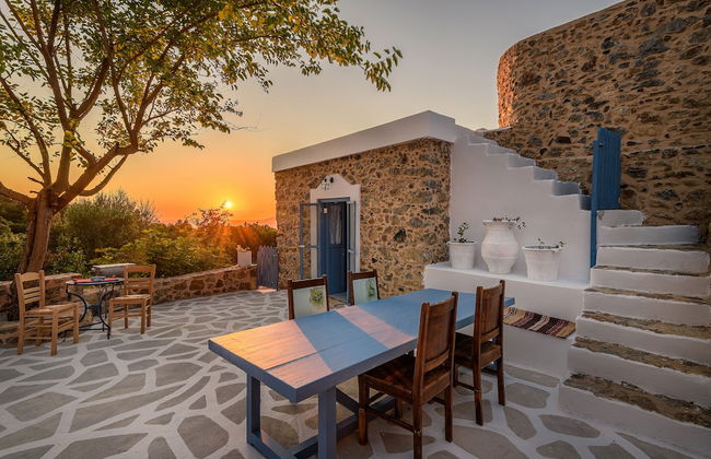 The Aegean blue country house Old Milos - Foto 29