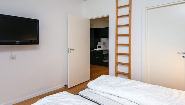 5 Person Holiday Home in Ebeltoft-by Traum - Foto 2, Habitación