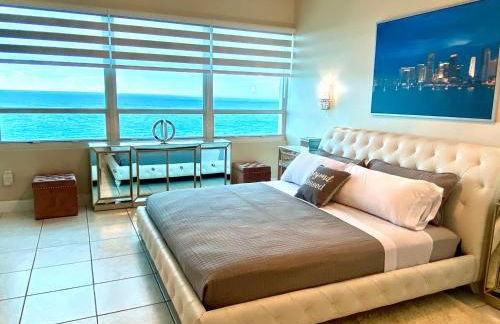 Castle Beach Resort Condo - Panoramic Large Penthouse or Deluxe 1 BR Direct Ocean View and beach access- Updated-Free parking- - Photo 58