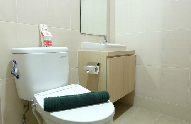 Artistic Studio Apartment at The Oasis Cikarang - Foto 26