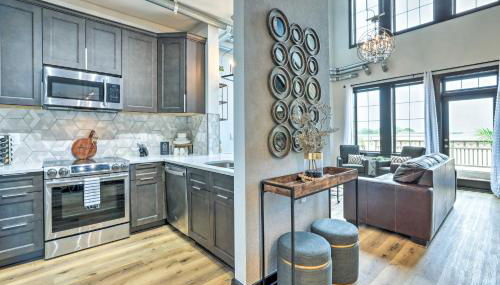 Central Atlantic Station Loft in Walkable Location - Foto 5